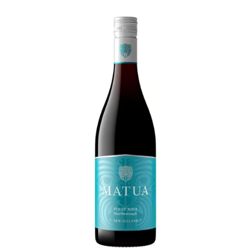 Matua Pinot Noir Bottle New Zealand (750 Ml) (21+)
